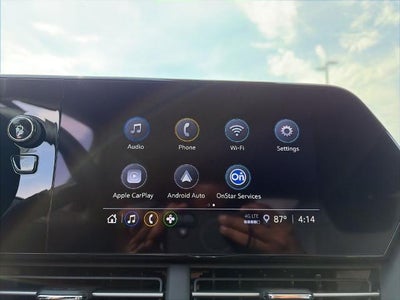 2026 Chevrolet Trax FWD 4dr LS