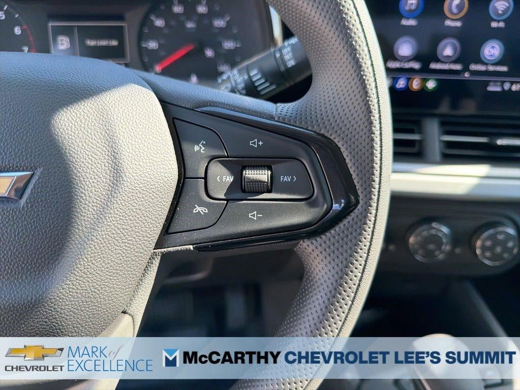 2026 Chevrolet Trax FWD 4dr LS