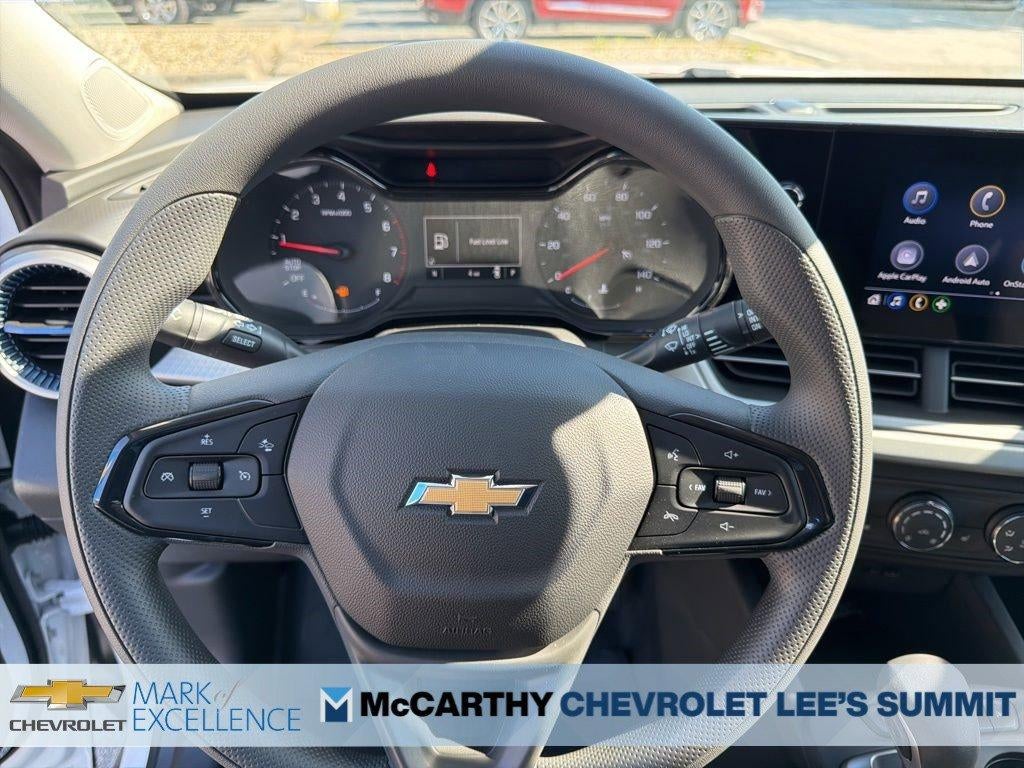 2026 Chevrolet Trax FWD 4dr LS