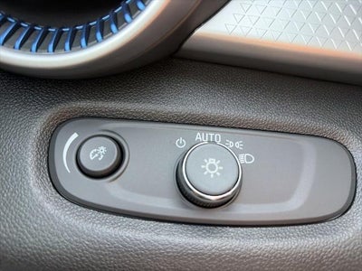 2026 Chevrolet Trax FWD 4dr LS