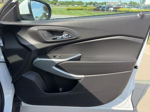 2026 Chevrolet Trax FWD 4dr LS
