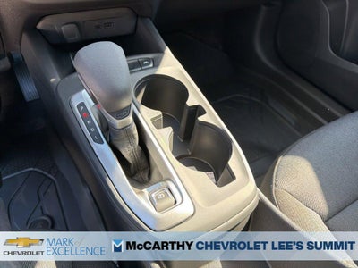 2026 Chevrolet Trax FWD 4dr LS