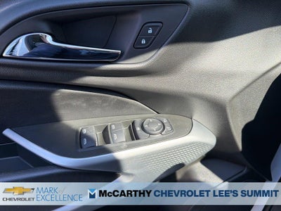 2026 Chevrolet Trax FWD 4dr LS