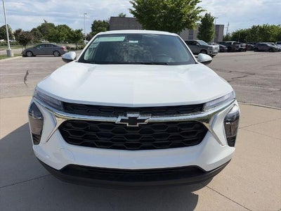 2026 Chevrolet Trax FWD 4dr LS