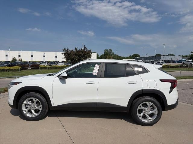 2026 Chevrolet Trax FWD 4dr LS
