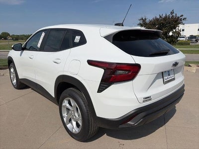 2026 Chevrolet Trax FWD 4dr LS