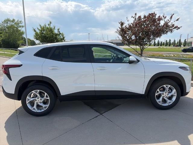 2026 Chevrolet Trax FWD 4dr LS