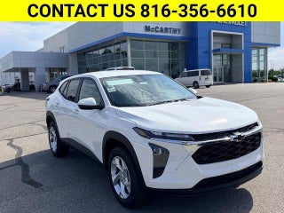 2026 Chevrolet Trax FWD 4dr LS