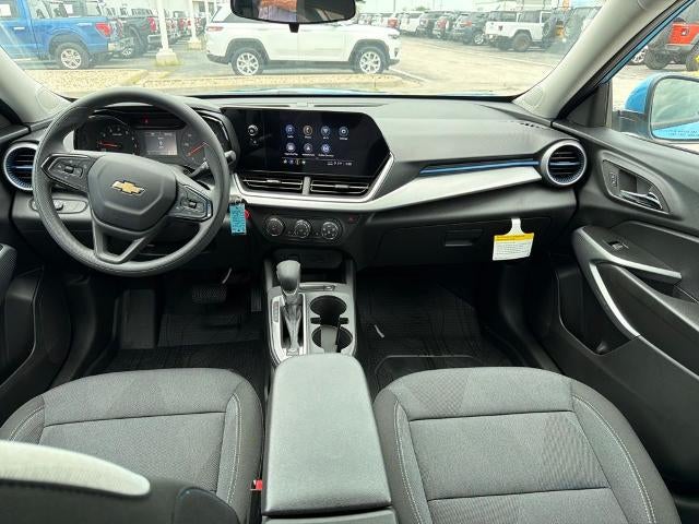 2026 Chevrolet Trax FWD 4dr LS