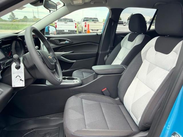 2026 Chevrolet Trax FWD 4dr LS