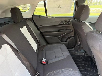 2026 Chevrolet Trax FWD 4dr LS