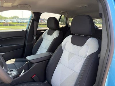 2026 Chevrolet Trax FWD 4dr LS