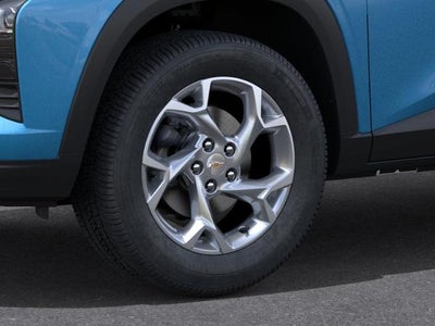 2026 Chevrolet Trax FWD 4dr LS