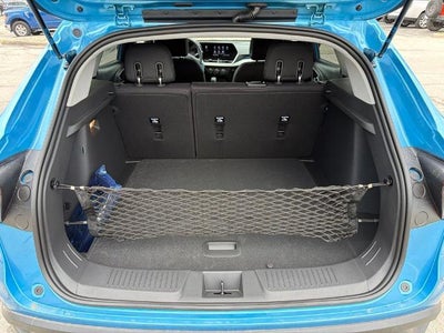 2026 Chevrolet Trax FWD 4dr LS