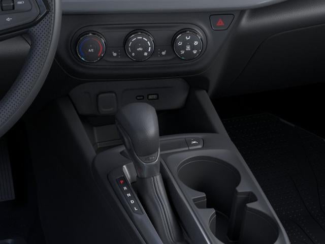 2026 Chevrolet Trax FWD 4dr LS