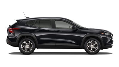 2026 Chevrolet Trax FWD 4dr LS