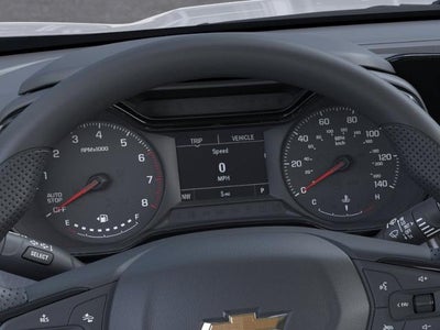 2026 Chevrolet Trax FWD 4dr LS