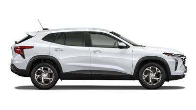 2026 Chevrolet Trax FWD 4dr LS