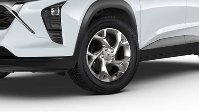 2026 Chevrolet Trax FWD 4dr LS