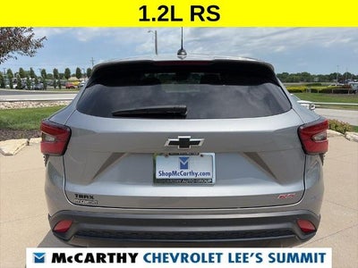 2025 Chevrolet Trax 1RS