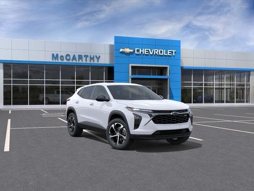 2026 Chevrolet Trax FWD 4dr 1RS