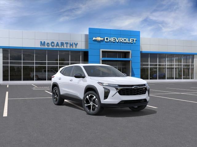 2026 Chevrolet Trax FWD 4dr 1RS