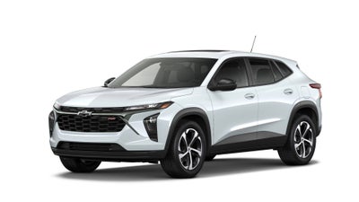 2026 Chevrolet Trax FWD 4dr 1RS