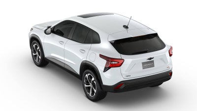 2026 Chevrolet Trax FWD 4dr 1RS