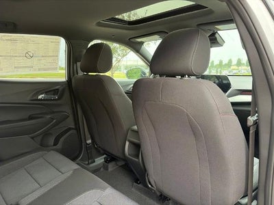 2026 Chevrolet Trax FWD 4dr 1RS