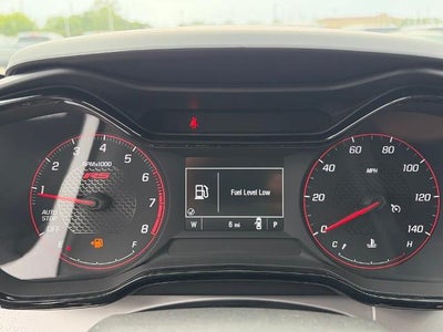 2026 Chevrolet Trax FWD 4dr 1RS