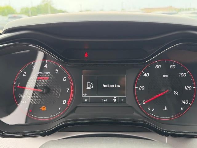 2026 Chevrolet Trax FWD 4dr 1RS