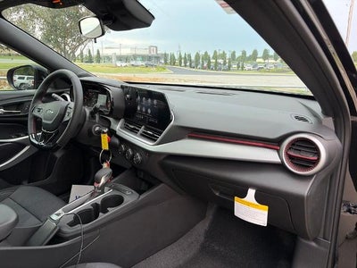 2026 Chevrolet Trax FWD 4dr 1RS