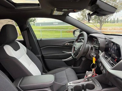 2026 Chevrolet Trax FWD 4dr 1RS
