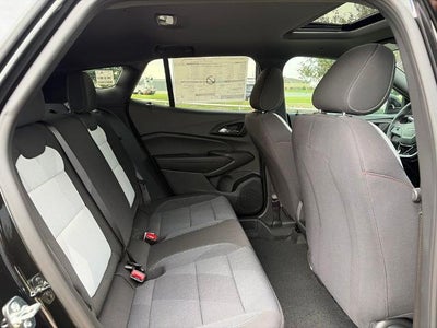 2026 Chevrolet Trax FWD 4dr 1RS