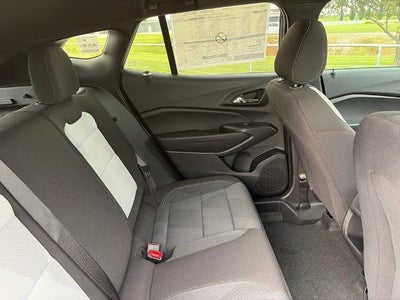 2026 Chevrolet Trax FWD 4dr 1RS