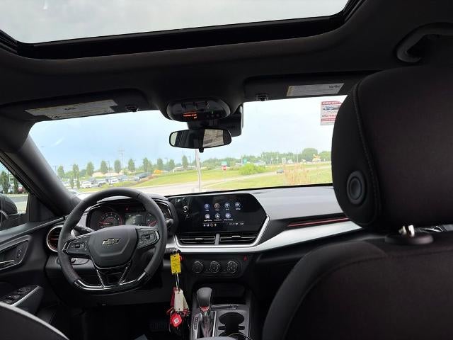 2026 Chevrolet Trax FWD 4dr 1RS