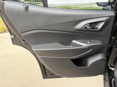 2026 Chevrolet Trax FWD 4dr 1RS