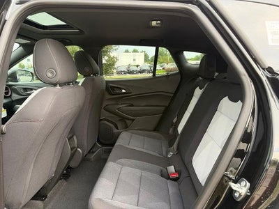 2026 Chevrolet Trax FWD 4dr 1RS