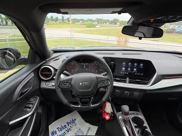 2026 Chevrolet Trax FWD 4dr 1RS