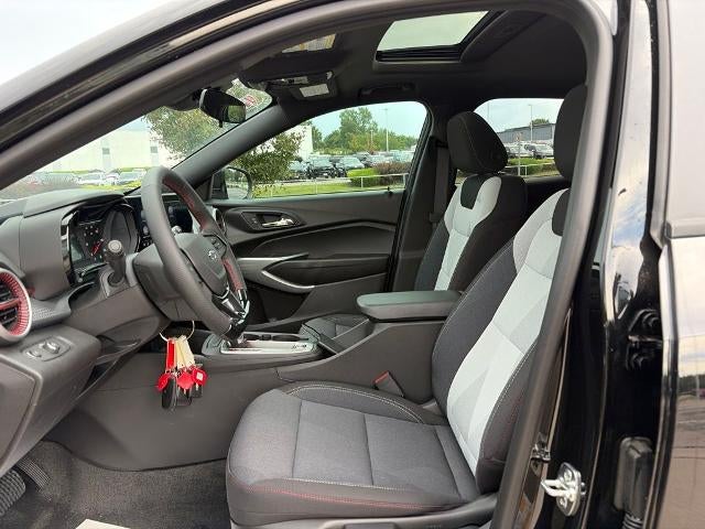 2026 Chevrolet Trax FWD 4dr 1RS