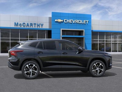 2026 Chevrolet Trax FWD 4dr 1RS