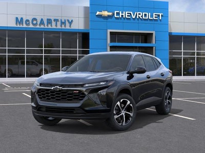 2026 Chevrolet Trax FWD 4dr 1RS