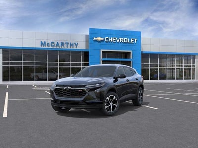 2026 Chevrolet Trax FWD 4dr 1RS