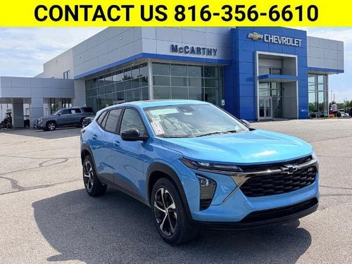 2026 Chevrolet Trax FWD 4dr 1RS