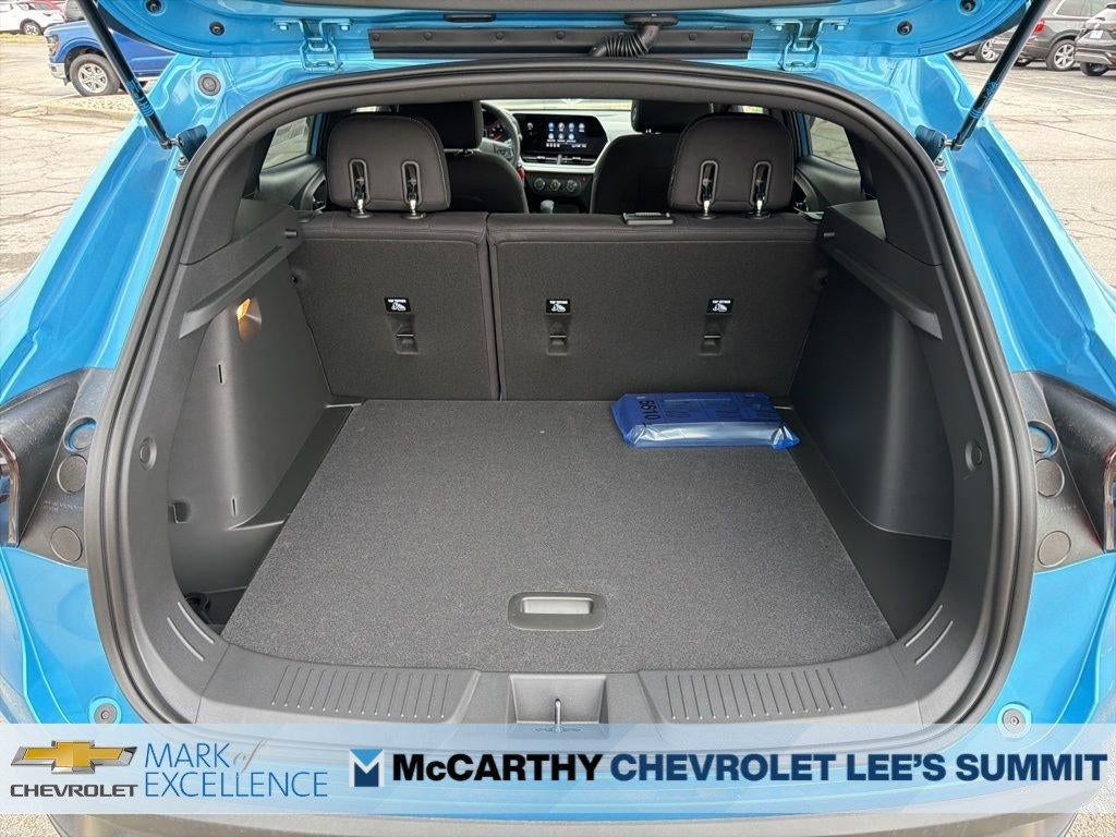 2026 Chevrolet Trax FWD 4dr 1RS