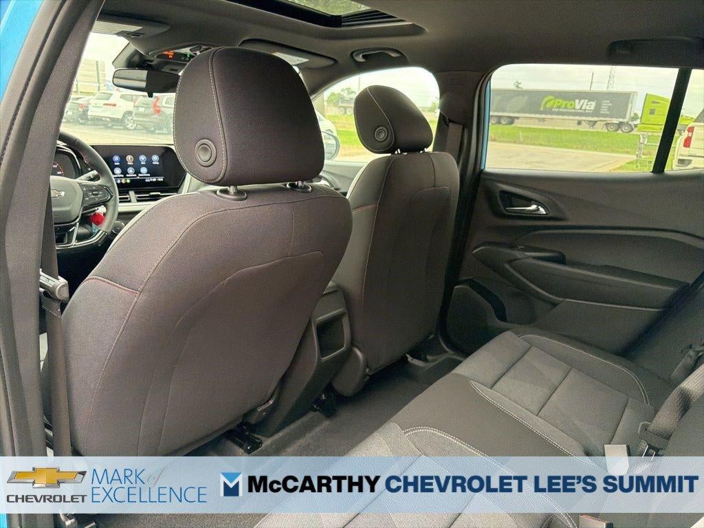 2026 Chevrolet Trax FWD 4dr 1RS