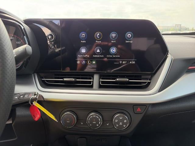 2026 Chevrolet Trax FWD 4dr 1RS