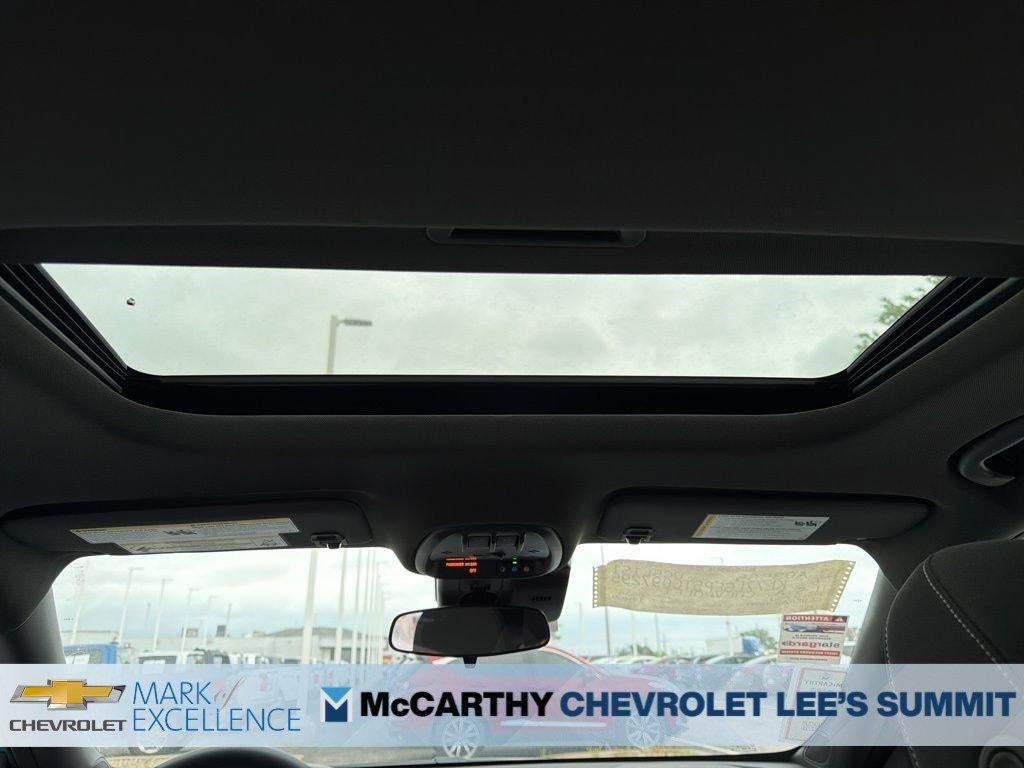 2026 Chevrolet Trax FWD 4dr 1RS
