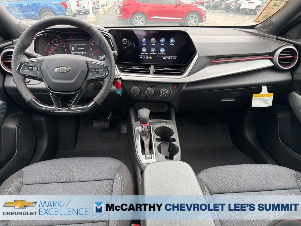 2026 Chevrolet Trax FWD 4dr 1RS