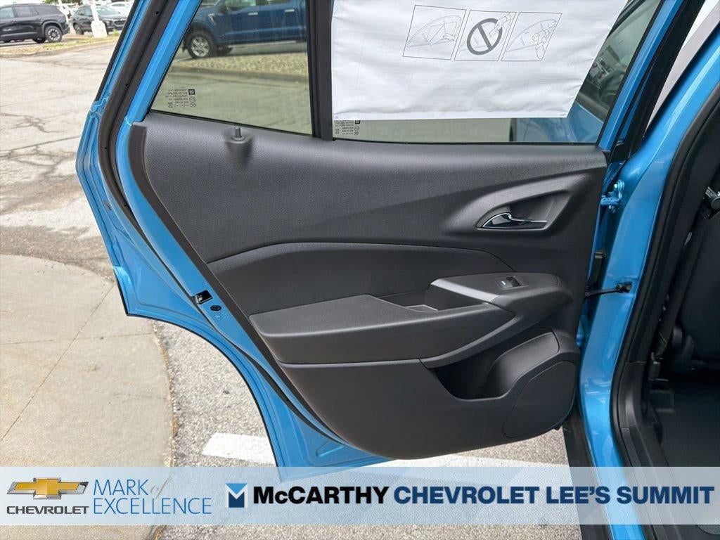 2026 Chevrolet Trax FWD 4dr 1RS